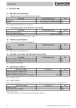 Preview for 16 page of EWIKON HPS III Operating Manual