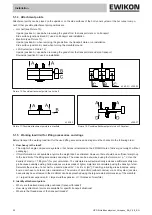 Preview for 22 page of EWIKON HPS III Operating Manual