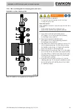 Preview for 49 page of EWIKON HPS III Operating Manual