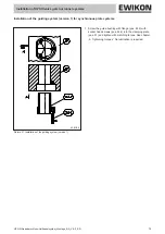 Preview for 75 page of EWIKON HPS III Operating Manual