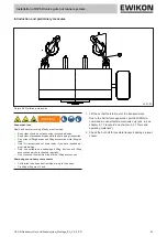 Preview for 83 page of EWIKON HPS III Operating Manual