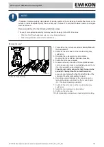 Preview for 103 page of EWIKON HPS III Operating Manual