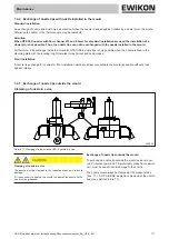 Preview for 111 page of EWIKON HPS III Operating Manual