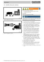 Preview for 113 page of EWIKON HPS III Operating Manual