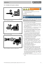 Preview for 115 page of EWIKON HPS III Operating Manual