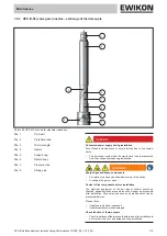 Preview for 119 page of EWIKON HPS III Operating Manual