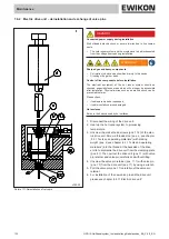 Preview for 132 page of EWIKON HPS III Operating Manual