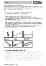 Предварительный просмотр 21 страницы EWIKON L2X Operating Manual