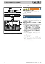 Предварительный просмотр 40 страницы EWIKON L2X Operating Manual