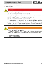 Предварительный просмотр 41 страницы EWIKON L2X Operating Manual