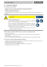 Предварительный просмотр 53 страницы EWIKON L2X Operating Manual