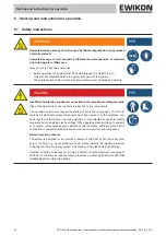 Предварительный просмотр 54 страницы EWIKON L2X Operating Manual