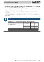 Предварительный просмотр 56 страницы EWIKON L2X Operating Manual