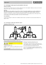 Предварительный просмотр 66 страницы EWIKON L2X Operating Manual