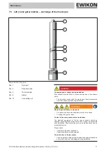 Предварительный просмотр 71 страницы EWIKON L2X Operating Manual