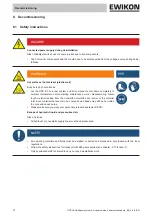 Предварительный просмотр 78 страницы EWIKON L2X Operating Manual