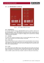 Preview for 6 page of EWIKON pro CONTROL basic Operating Manual