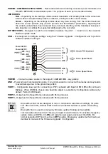 Preview for 3 page of Ewimar CONV Bosch To Pelco Standard User Manual