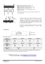 Предварительный просмотр 2 страницы Ewimar CONV1-G 2 User Manual