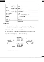 Preview for 2 page of Ewind EW-810SFP-GE Quick Start Manual