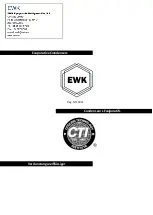 Preview for 66 page of EWK DAE Maintenance Manual