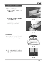 Предварительный просмотр 22 страницы EWK EWK-E Maintenance Manual