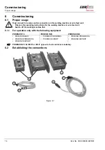 Preview for 14 page of EWM HIGHTEC WELDING PHOENIX R10 Operating Instructions Manual