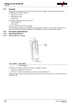 Предварительный просмотр 22 страницы EWM 394-510990-00200 Operating Instructions Manual