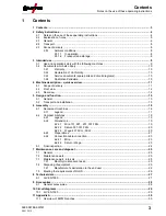 Preview for 3 page of EWM A/V EN 1090 Operating Instructions Manual