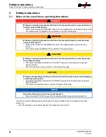 Preview for 4 page of EWM A/V EN 1090 Operating Instructions Manual