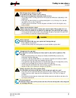 Preview for 7 page of EWM A/V EN 1090 Operating Instructions Manual