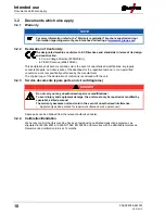 Preview for 10 page of EWM A/V EN 1090 Operating Instructions Manual