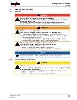 Preview for 15 page of EWM A/V EN 1090 Operating Instructions Manual