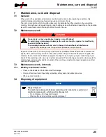 Preview for 25 page of EWM A/V EN 1090 Operating Instructions Manual