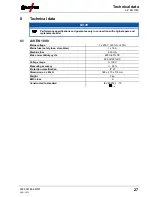 Preview for 27 page of EWM A/V EN 1090 Operating Instructions Manual