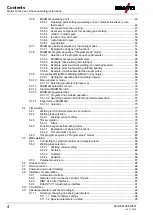 Предварительный просмотр 4 страницы EWM alpha Q 330 Progress puls MM TKM Operating Instructions Manual