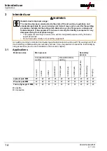 Preview for 14 page of EWM alpha Q 330 Progress puls MM TKM Operating Instructions Manual