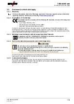 Preview for 15 page of EWM alpha Q 330 Progress puls MM TKM Operating Instructions Manual