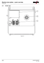 Предварительный просмотр 20 страницы EWM alpha Q 330 Progress puls MM TKM Operating Instructions Manual