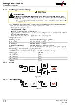 Предварительный просмотр 32 страницы EWM alpha Q 330 Progress puls MM TKM Operating Instructions Manual