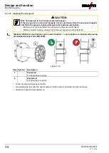 Предварительный просмотр 38 страницы EWM alpha Q 330 Progress puls MM TKM Operating Instructions Manual