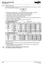 Preview for 48 page of EWM alpha Q 330 Progress puls MM TKM Operating Instructions Manual