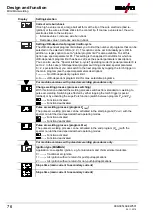 Предварительный просмотр 76 страницы EWM alpha Q 330 Progress puls MM TKM Operating Instructions Manual