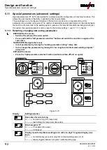 Предварительный просмотр 92 страницы EWM alpha Q 330 Progress puls MM TKM Operating Instructions Manual