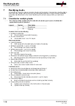 Preview for 110 page of EWM alpha Q 330 Progress puls MM TKM Operating Instructions Manual