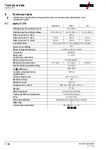 Preview for 116 page of EWM alpha Q 330 Progress puls MM TKM Operating Instructions Manual