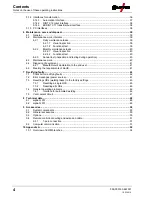 Предварительный просмотр 4 страницы EWM alpha Q 351 Progress puls MM FDW Operating Instructions Manual