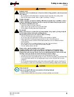 Предварительный просмотр 9 страницы EWM alpha Q 351 Progress puls MM FDW Operating Instructions Manual