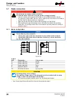 Предварительный просмотр 28 страницы EWM alpha Q 351 Progress puls MM FDW Operating Instructions Manual