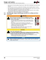 Предварительный просмотр 30 страницы EWM alpha Q 351 Progress puls MM FDW Operating Instructions Manual